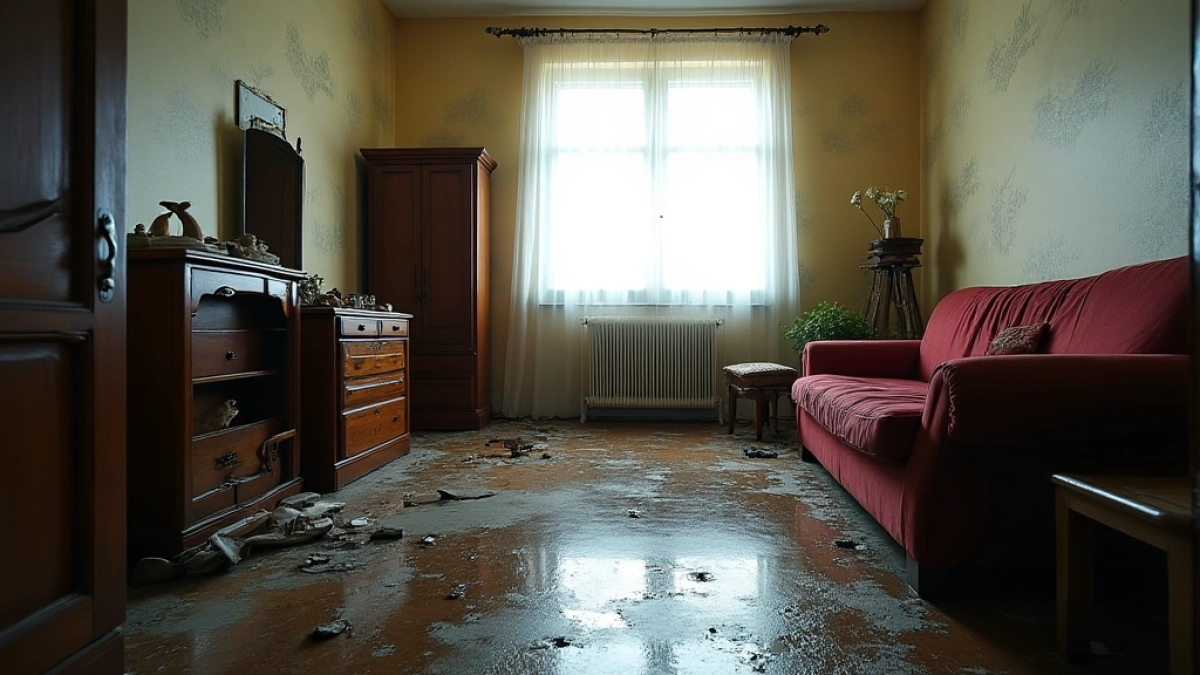 Kosztorys po zalaniu mieszkania Lublin