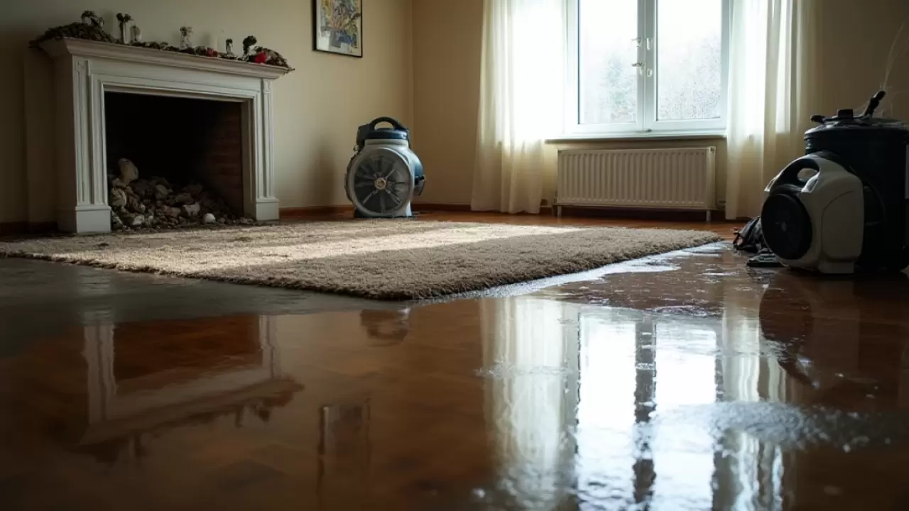 Kosztorys po zalaniu mieszkania Opole