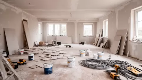 Ile kosztuje remont domu 150m2