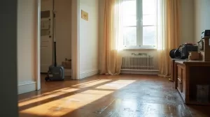 Jak osuszyć mieszkanie po zalaniu