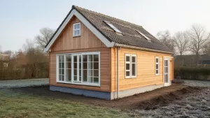 jak wyremontować domek holenderski