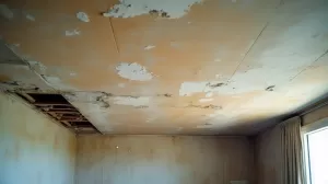 Koszt naprawy sufitu po zalaniu Bydgoszcz