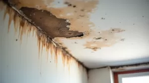 Koszt naprawy sufitu po zalaniu Gdynia