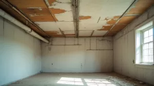 Koszt naprawy sufitu po zalaniu Opole