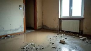 Kosztorys po zalaniu mieszkania Białystok
