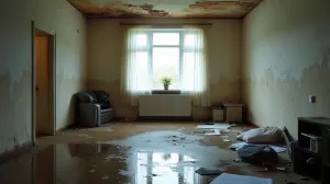 Kosztorys po zalaniu mieszkania Elbląg