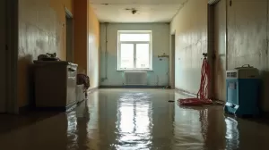 Kosztorys po zalaniu mieszkania Płock