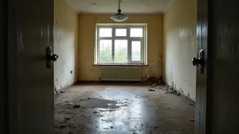 Kosztorys po zalaniu mieszkania Poznań