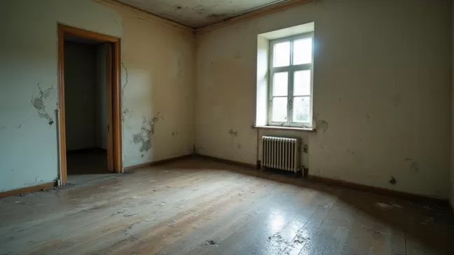 Kosztorys po zalaniu mieszkania Zabrze