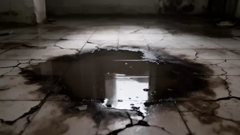 Osuszanie posadzki po zalaniu cena