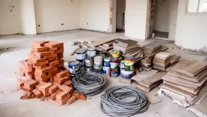 Ile kosztuje remont domu 200m2