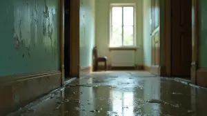 Ile schnie mieszkanie po zalaniu