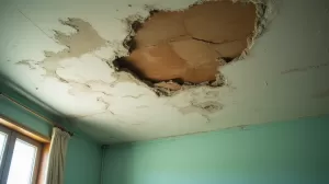 Koszt naprawy sufitu po zalaniu Bytom