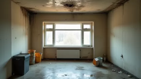Koszt naprawy sufitu po zalaniu Gorzów Wielkopolski