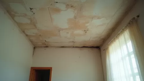 Koszt naprawy sufitu po zalaniu Toruń