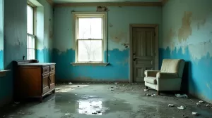 Kosztorys po zalaniu mieszkania