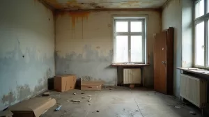 Kosztorys po zalaniu mieszkania Bytom