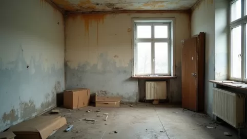 Kosztorys po zalaniu mieszkania Bytom