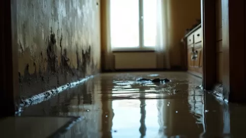 Kosztorys po zalaniu mieszkania Gdynia