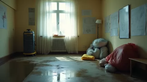 Kosztorys po zalaniu mieszkania Zielona Góra