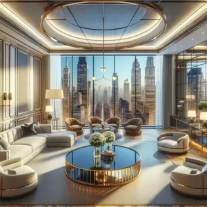 Wykończenie wnętrz stolica